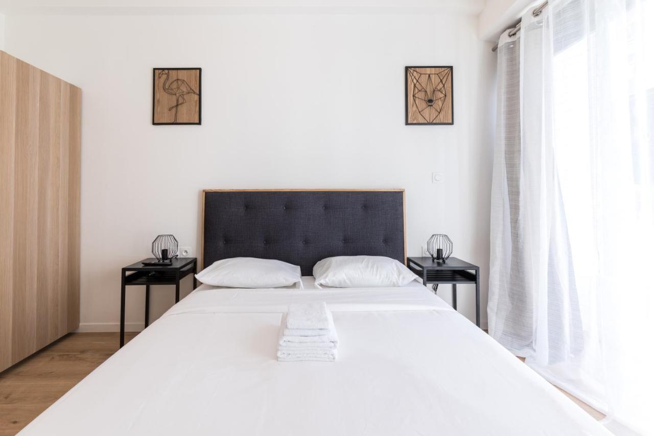Hsh Orfila Magnifique Appartement 6P-1Br Párizs Kültér fotó
