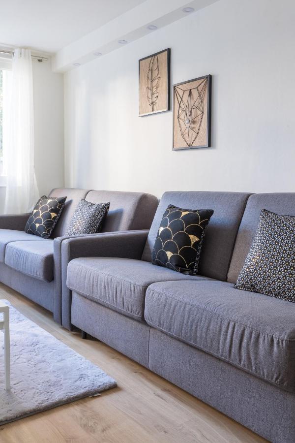 Hsh Orfila Magnifique Appartement 6P-1Br Párizs Kültér fotó