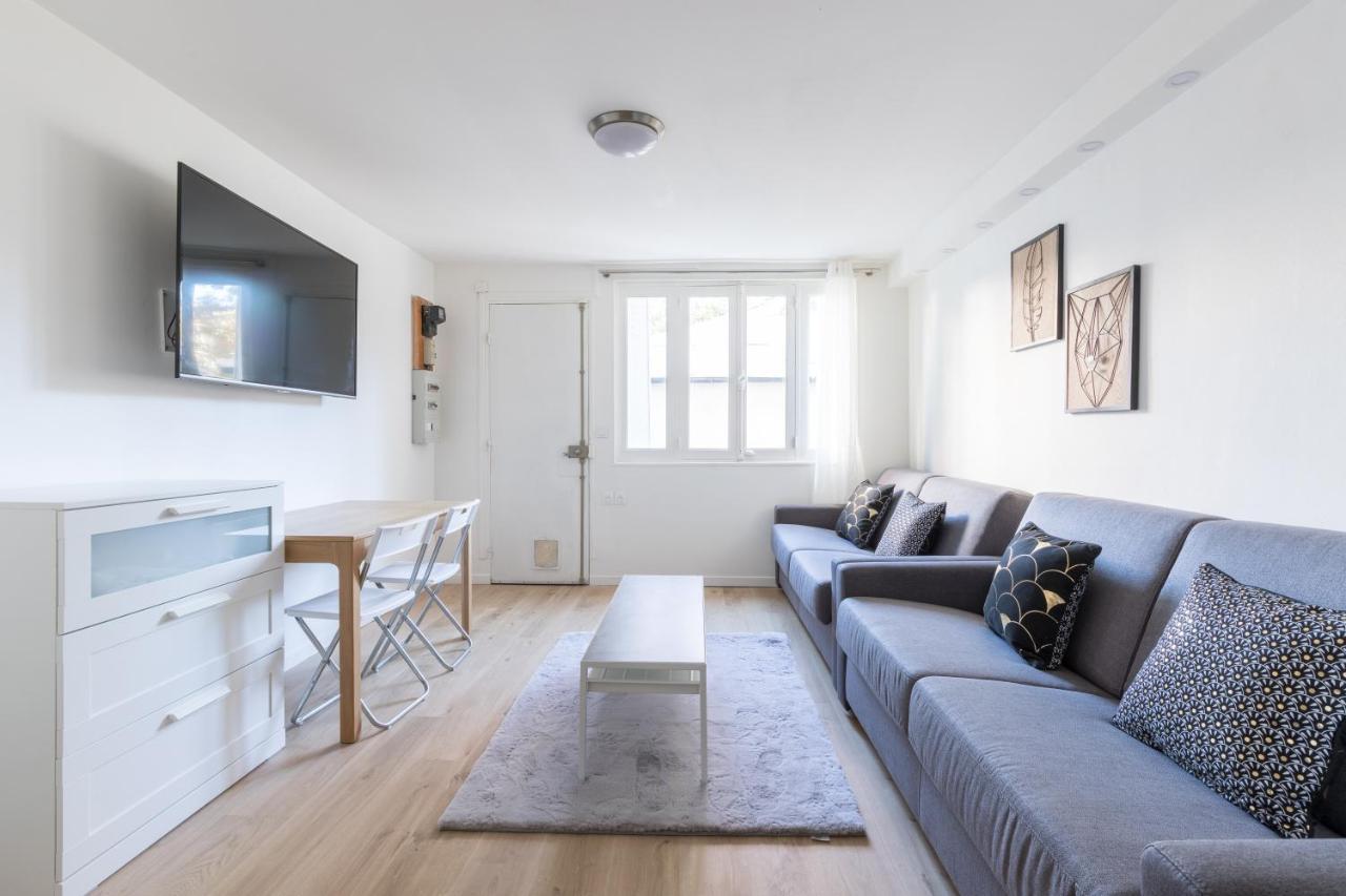 Hsh Orfila Magnifique Appartement 6P-1Br Párizs Kültér fotó